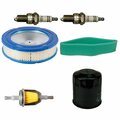Aic Replacement Parts AM107423 Tune Up Maintenance Filter Kit Fits Universal Models 737, 757, X465 M805853-FILTERKIT